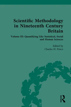 Scientific Methodology in Nineteenth Century Britain