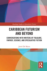 Caribbean Futurism and Beyond_cover