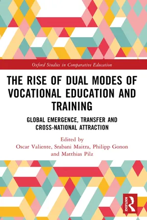 The Rise of Dual Modes of Vocational Education and Training