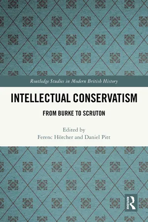 Intellectual Conservatism