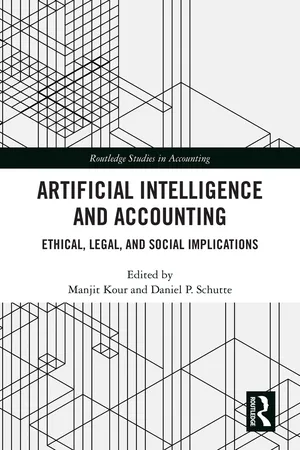 Artificial Intelligence and Accounting