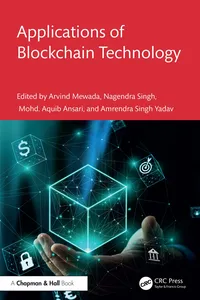 Applications of Blockchain Technology_cover