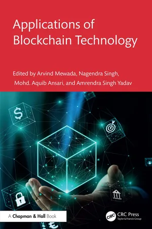Applications of Blockchain Technology