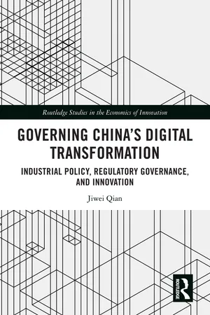 Governing China's Digital Transformation