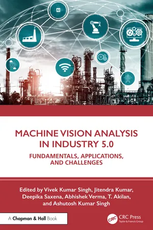 Machine Vision Analysis in Industry 5.0