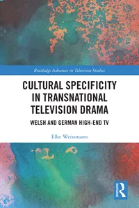 Cultural Specificity in Transnational Television Drama_cover