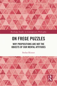 On Frege Puzzles_cover