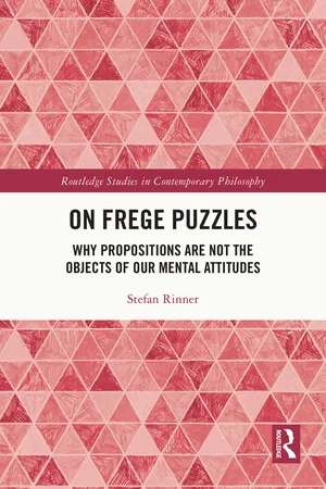 On Frege Puzzles