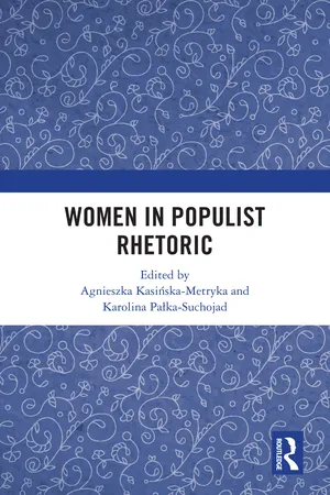 Women in Populist Rhetoric