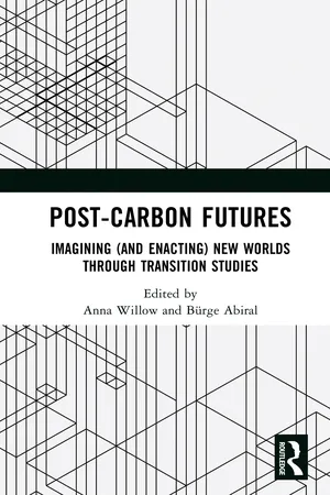 Post-Carbon Futures