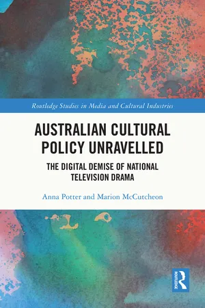 Australian Cultural Policy Unravelled