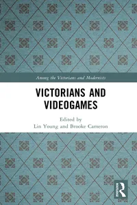 Victorians and Videogames_cover