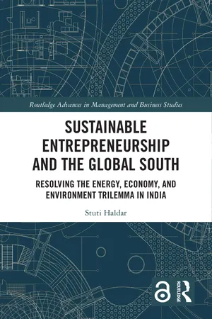 Sustainable Entrepreneurship and the Global South