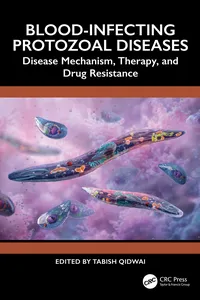 Blood-Infecting Protozoal Diseases_cover