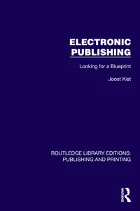 Electronic Publishing_cover