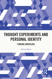 Thought Experiments and Personal Identity_cover