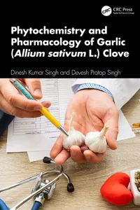 Phytochemistry and Pharmacology of Garlic Clove_cover