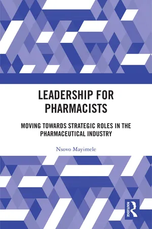 Leadership for Pharmacists