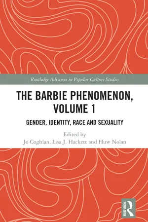The Barbie Phenomenon, Volume 1