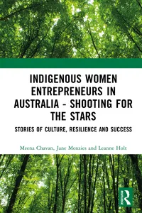 Indigenous Women Entrepreneurs in Australia - Shooting for the Stars_cover