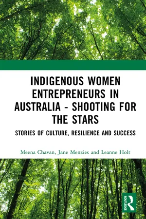 Indigenous Women Entrepreneurs in Australia - Shooting for the Stars