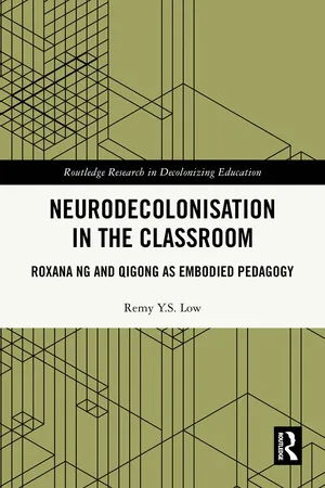 Neurodecolonisation in the Classroom