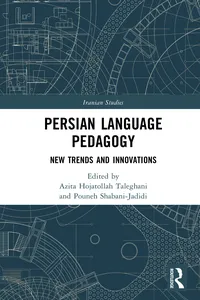 Persian Language Pedagogy_cover