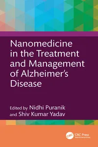 Nanomedicine in the Treatment and Management of Alzheimer's Disease_cover