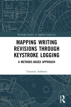 Mapping Writing Revisions through Keystroke Logging