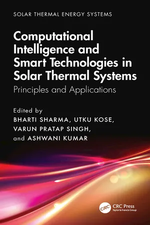 Computational Intelligence, and Smart Technologies in Solar Thermal Systems