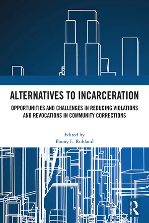 Alternatives to Incarceration