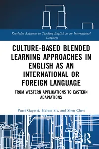 Culture-Based Blended Learning Approaches in English as an International or Foreign Language_cover