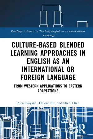 Culture-Based Blended Learning Approaches in English as an International or Foreign Language