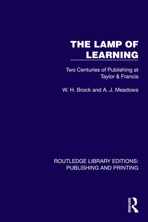 The Lamp of Learning