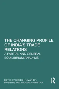 The Changing Profile of India’s Trade Relations_cover