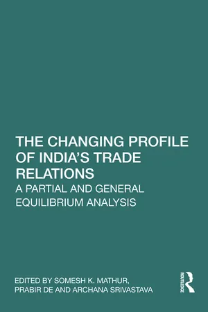 The Changing Profile of India’s Trade Relations