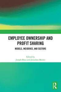 Employee Ownership and Profit Sharing