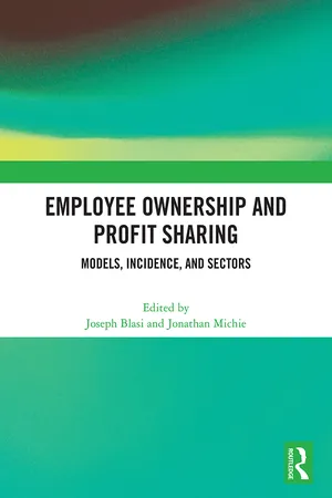 Employee Ownership and Profit Sharing