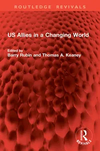 US Allies in a Changing World