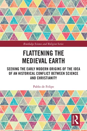 Flattening the Medieval Earth