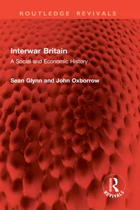 Interwar Britain_cover