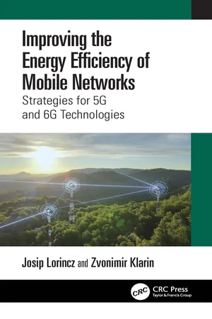 Improving the Energy Efficiency of Mobile Networks
