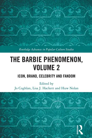 The Barbie Phenomenon, Volume 2