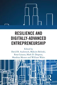 Resilience and Digitally-Advanced Entrepreneurship_cover