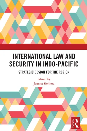 International Law and Security in Indo-Pacific