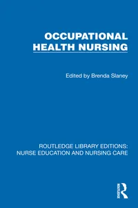 Occupational Health Nursing_cover