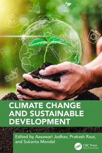 Climate Change and Sustainable Development_cover