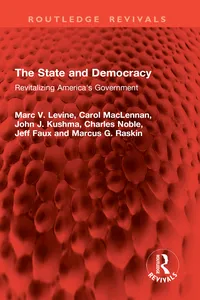 The State and Democracy_cover