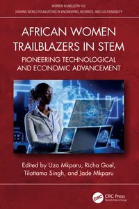 African Women Trailblazers in STEM_cover
