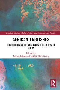 African Englishes_cover
